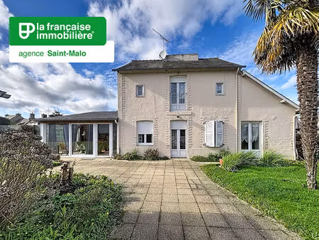 maison / terrain dinard possibilité construction