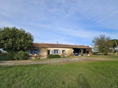 ancienne ferme à rénover