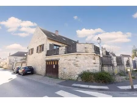 ensemble de 2 maisons 10 pièces