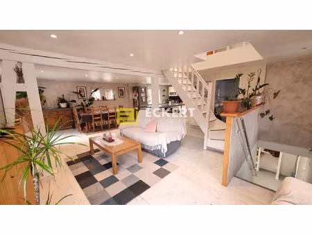 maison individuelle au coeur d'obernai