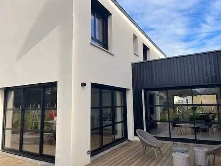 vente maison à saint-grégoire (35760) : à vendre / 160m² saint-grégoire