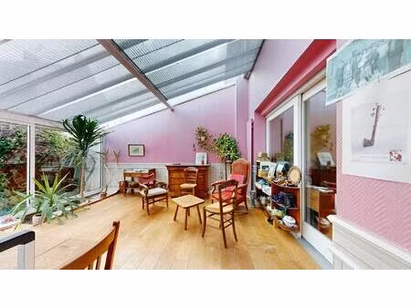 maison de ville 5 chambres