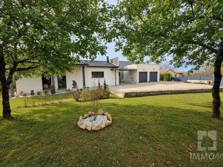 maison contemporaine de plain-pied contemporaine