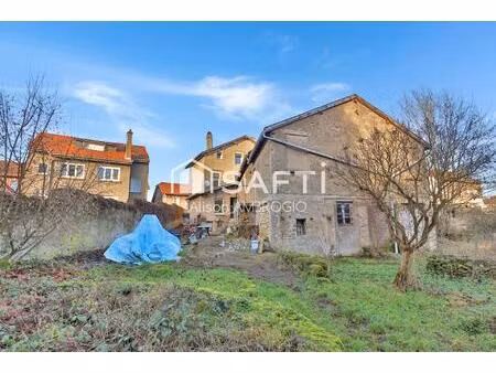 maison de 433m² avec 2542m² de terrain