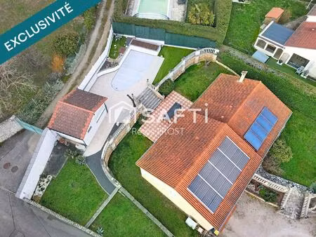 un bien rare alliant confort  économies d’énergie et qualité de vie.