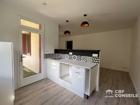 superbe appartement t2