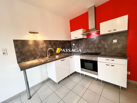 appartement t2 à louer à séverac d'aveyron