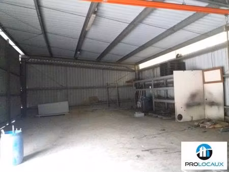 entrepot - stockage a louer