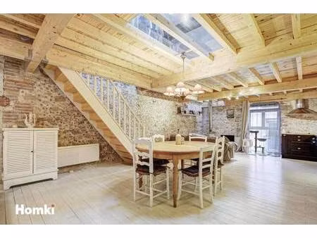 maison de ville à vendre