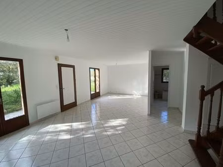 a louer - maison 4 chambres - 121.33 m2 - betton