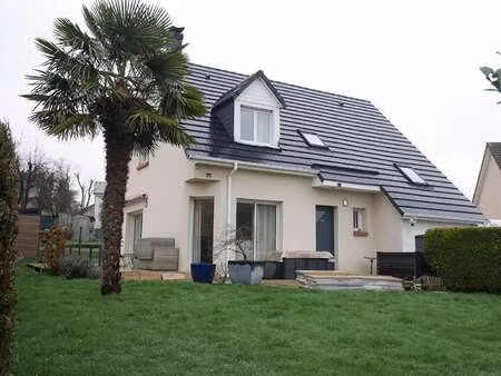 vente maison à eslettes (76710) : à vendre / 100m² eslettes