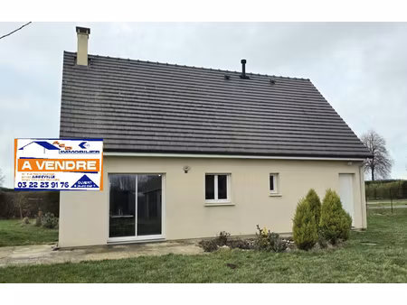 pavillon individuel 5 pièces principales