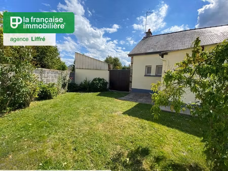 maison t4 à louer sur liffré