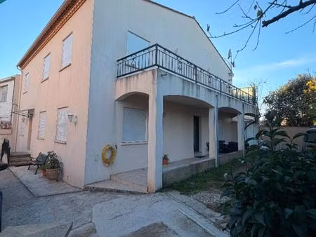 ensemble immobilier de cinq maisons  535 m2 habitables  fort potentiel locatif et valorisa