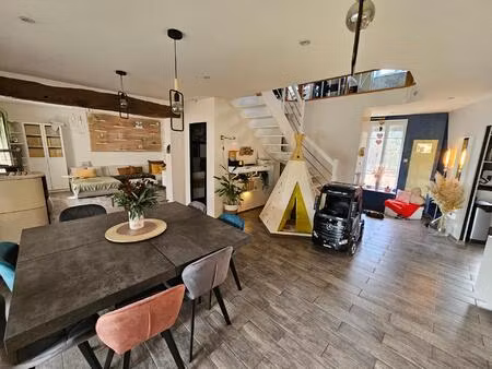 maison 206 m² saint yorre proche des commodités