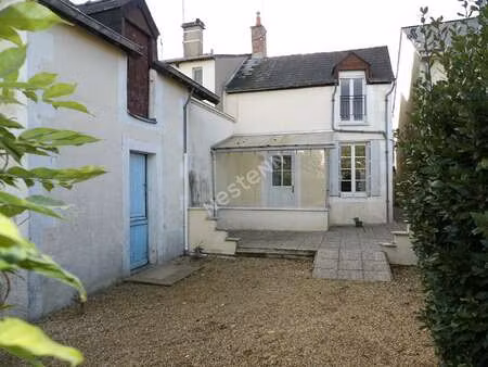 location maison à la flèche (72200) : à louer / 66m² la flèche