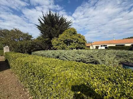 vente maison à saint-georges-d'oléron (17190) : à vendre / 147m² saint-georges-d'oléron