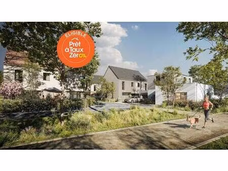 terrain constructible viabilisé à vendre