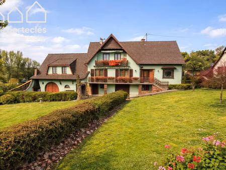 maison 125 m² avec atelier sur 17 ares