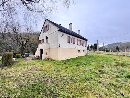 vente maison 6 pièces 122 m² crécy-au-mont (02380)