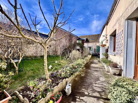 longere à boynes de 127m2