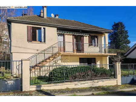 vente maison 3 pièces 60 m² à luzy (58170)  75 000 €