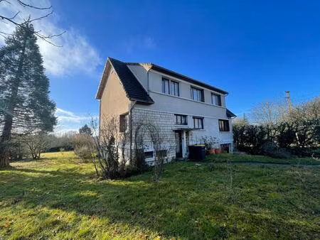 maison saint-maurice-sur-aveyron 192 m2