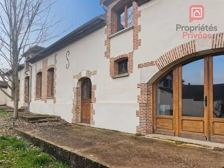 maison longueville sur aube 8 pièce(s) 229 m2
