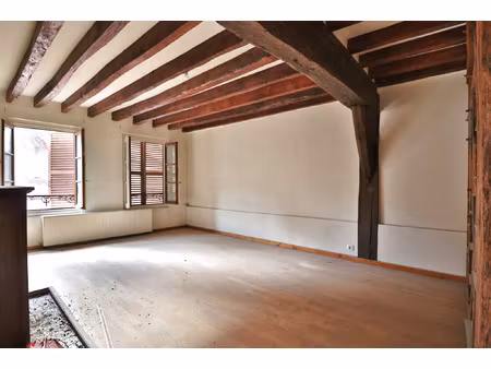 nouvelle exclusivité appartement duplex à fort potentiel a