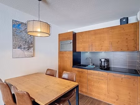 appartement à vendre 2 pièces - t2 - les saisies (73)