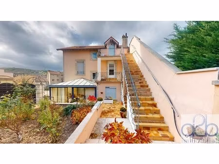 le puy  immeuble de rapport