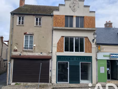 vente immeuble 204 m²