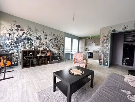 le mée sur seine  bir hakeim  parc dubreuil   appartement 3 pièces