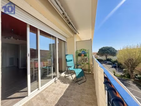 appartement terrasse