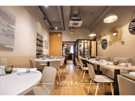 fonds de commerce à vendre lyon