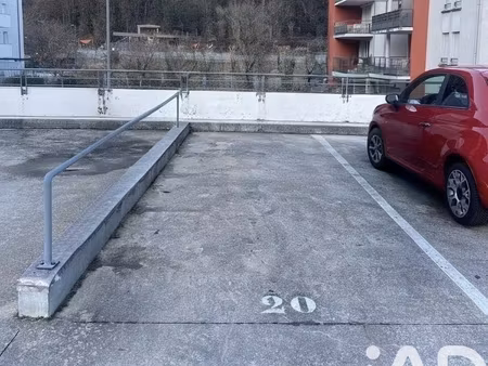 vente parking/garage/box 13 m²