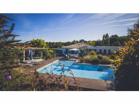 bouloc – ensemble immobilier avec habitation principale et bâ