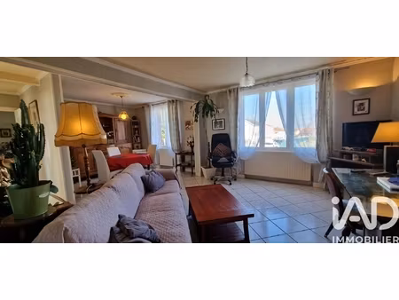 vente maison traditionnelle 7 pièces