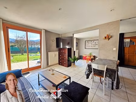 maison à vendre 5 pièces entre deux guiers (38)