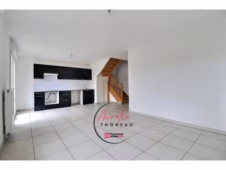 maison  3 chambres  jardin