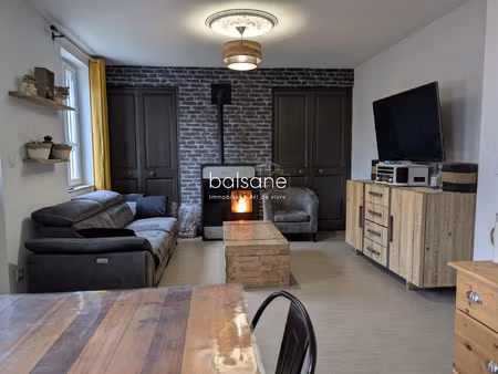 maison individuelle - terrain 1162 m² - dépendances