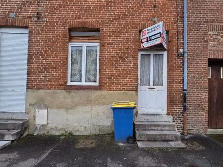 maison hirson 5 pièce(s) 80 m2