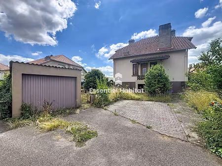 joeuf - maison de 4 pièces de 99 30 m2