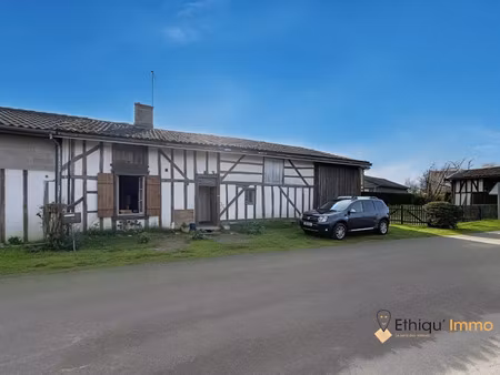 vente maison 2 pièces 57 m² à puellemontier (52220)  56 000 €