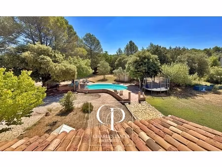 maison à vendre 8 pièces saint cannat (13)