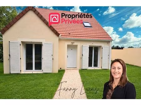 maison récente et fonctionnelle - classe dpe a