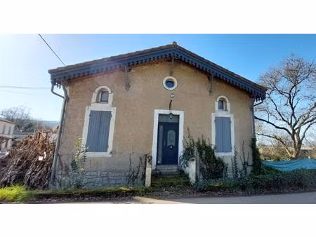 maison tonneins 5 pièce(s) 135 m2 sur un terrain de 450 m²