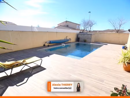 vias. maison 4 pièces 101 m²