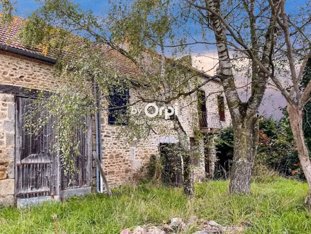 vente maison 3 pièces 90 m² à viersat (23170)  55 000 €