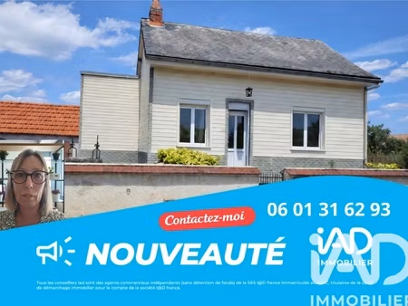 vente maison/villa 4 pièces